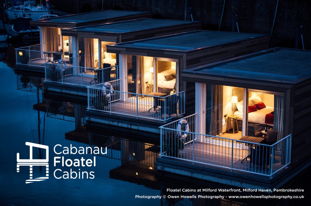 Floatel Cabins - Lisa Devonald | Brand Design, Graphic Design and Web ...